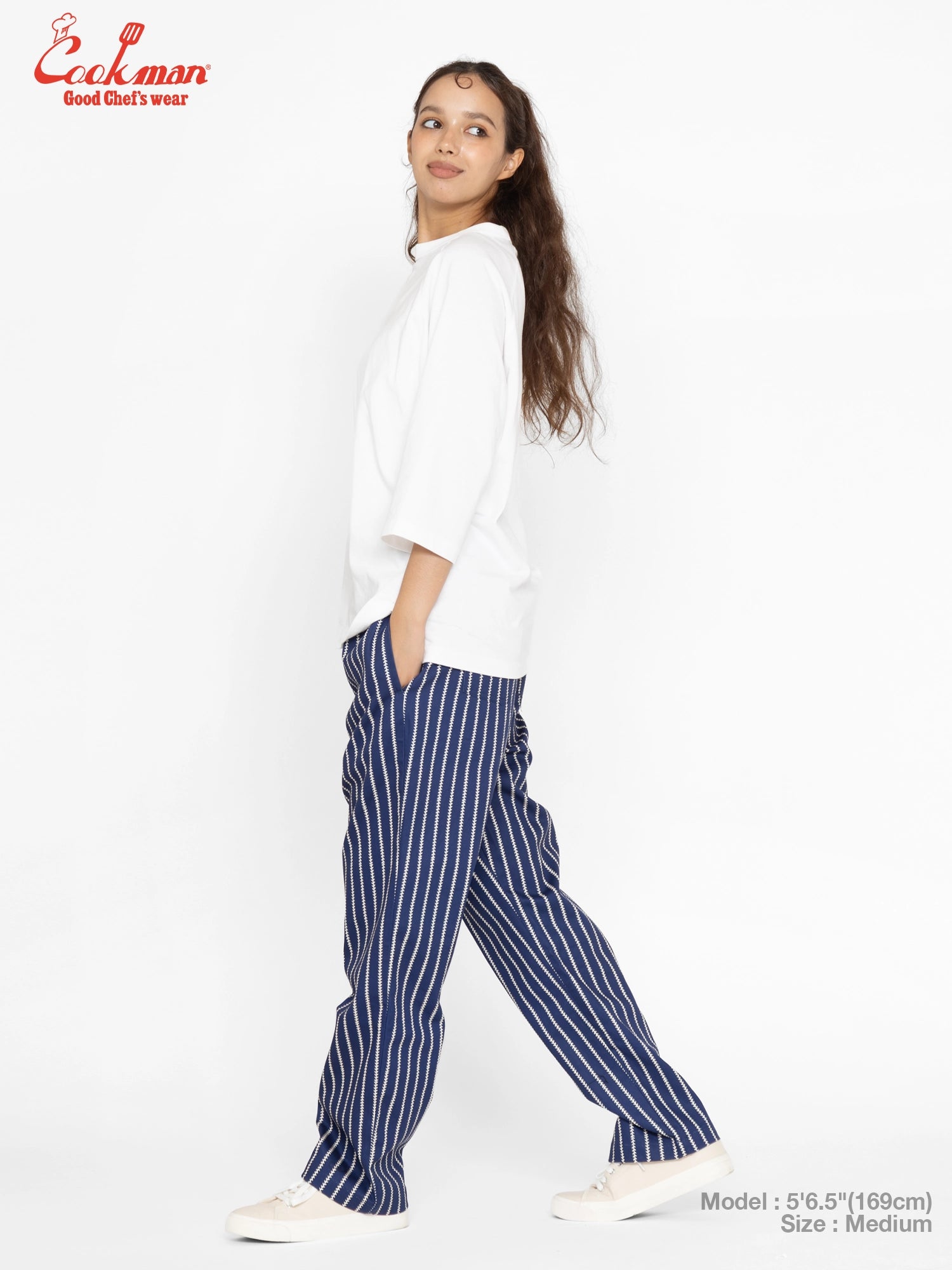 Chef Pants Semiwide - Los Angeles White Sox