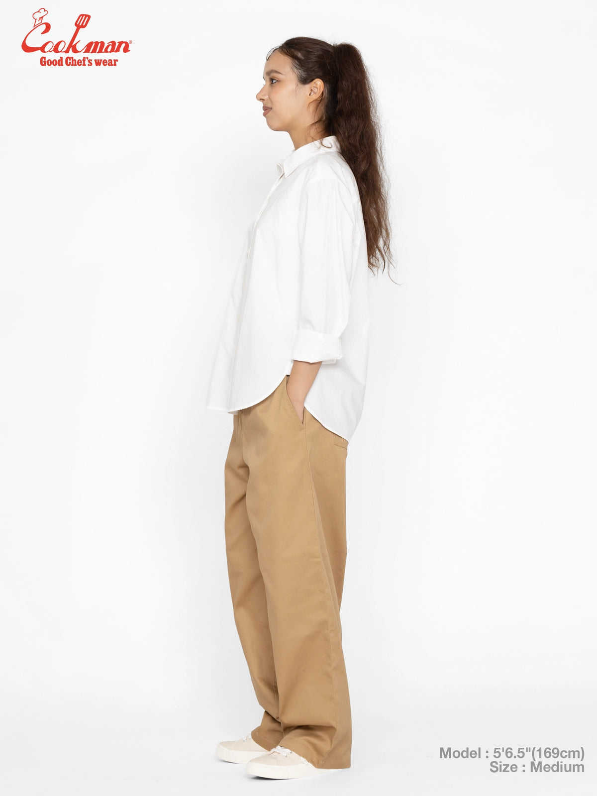 Chef Pants High-Wide - Peanuts