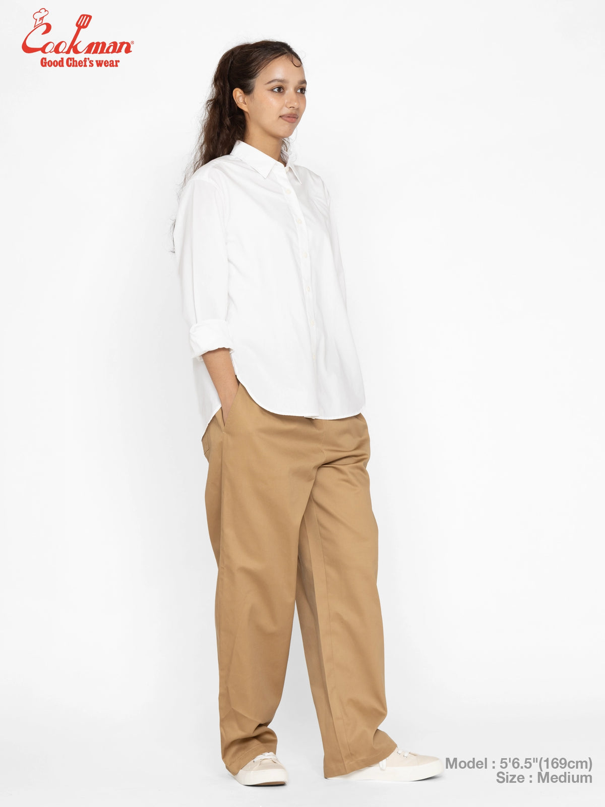 Chef Pants High-Wide - Peanuts