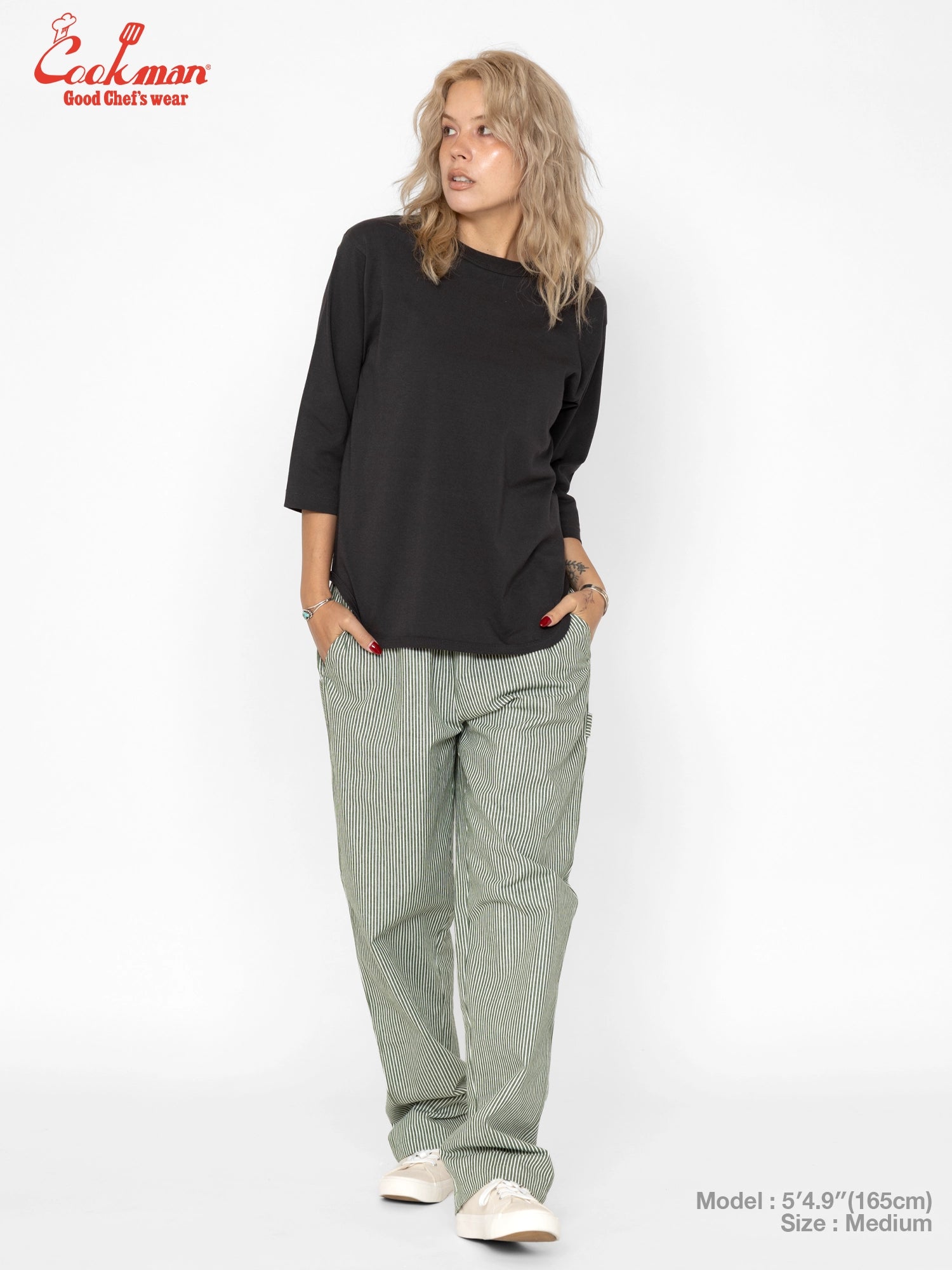 Carpenter's Pants - Hickory : Green