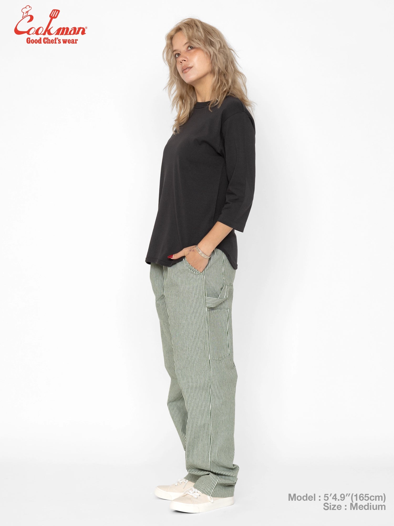 Carpenter's Pants - Hickory : Green