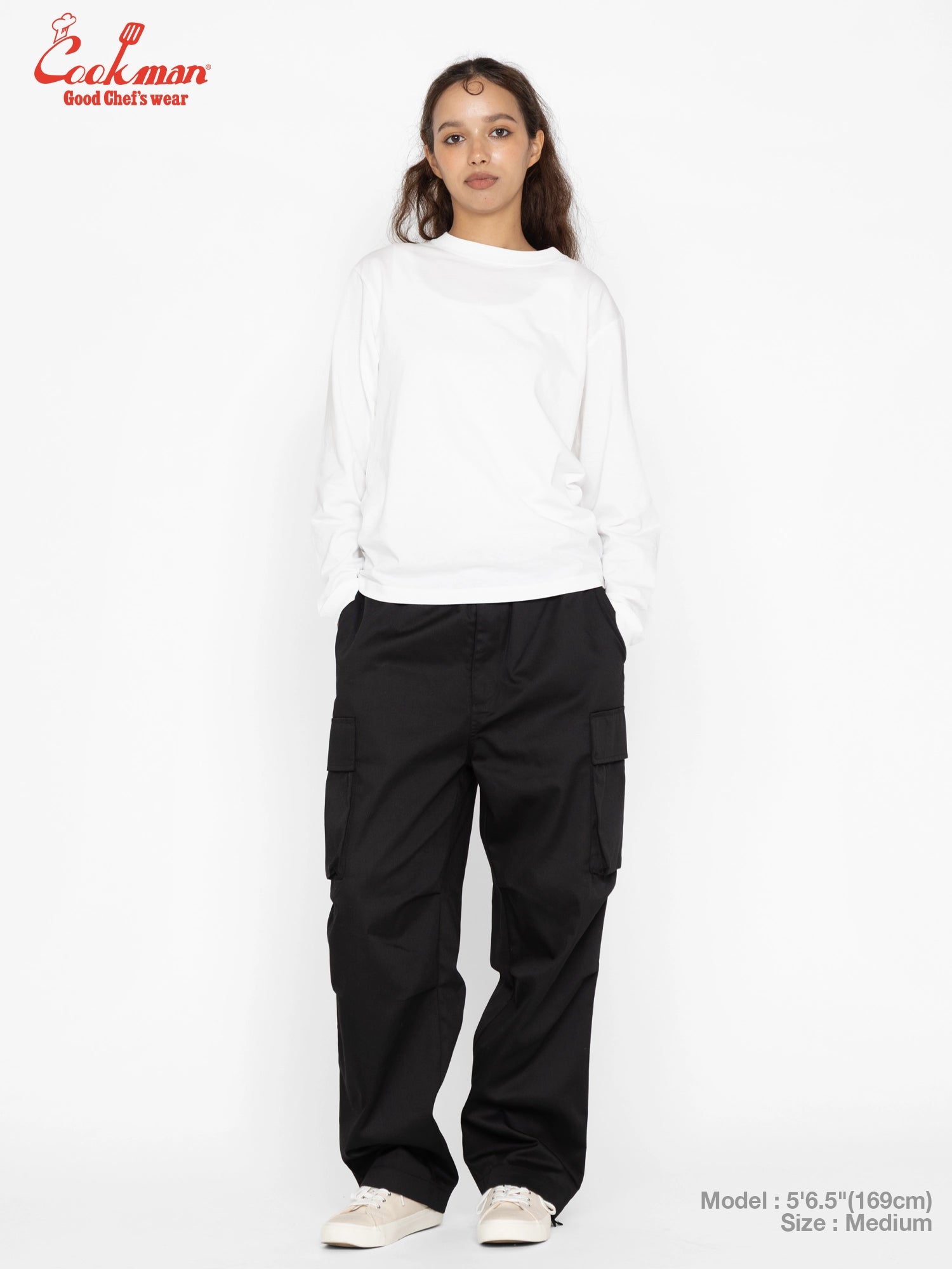 Tactical Cargo Pants - Black