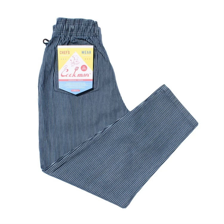 Cookman Chef Pants - Hickory Navy