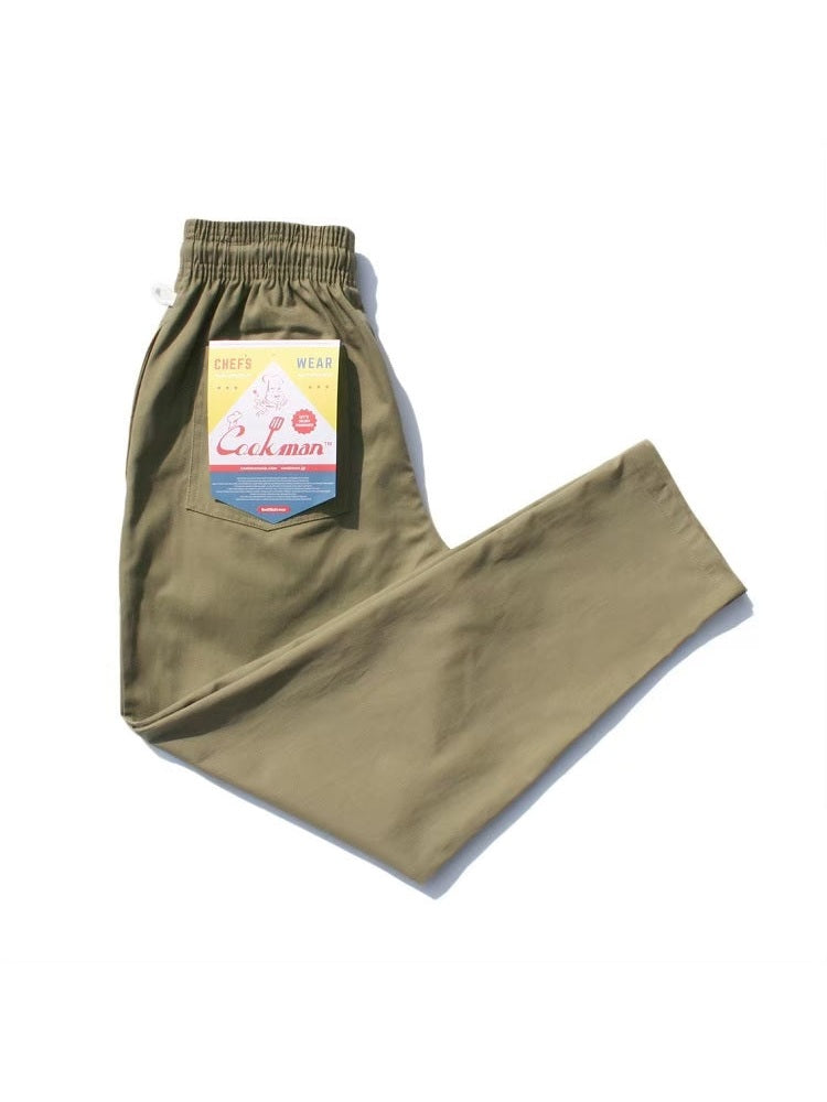 Chef Pants - Olive