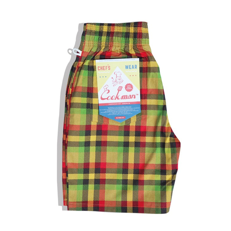 Cookman Tartan Checkered Chef Pants