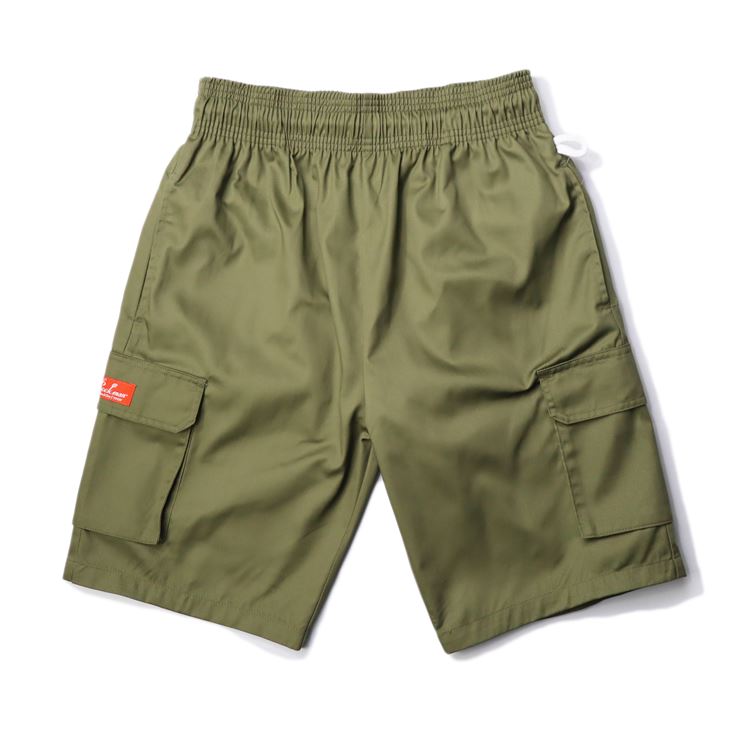 Cookman Chef Short Pants Cargo - Olive – Cookman USA
