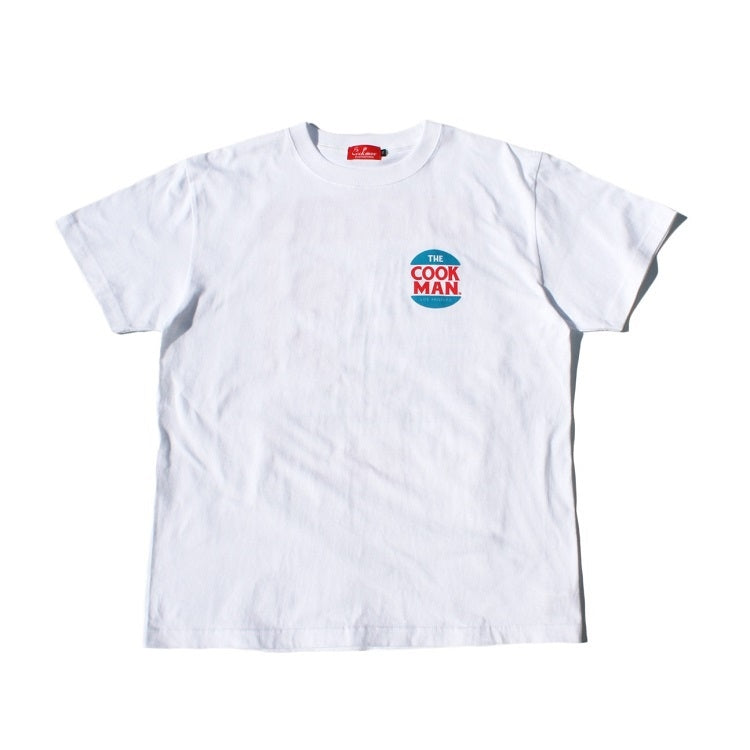 Burgershop Cola T-Shirt (White)