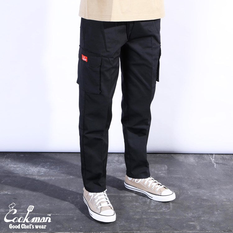 Pantalón Jogger Black – Chef Mx