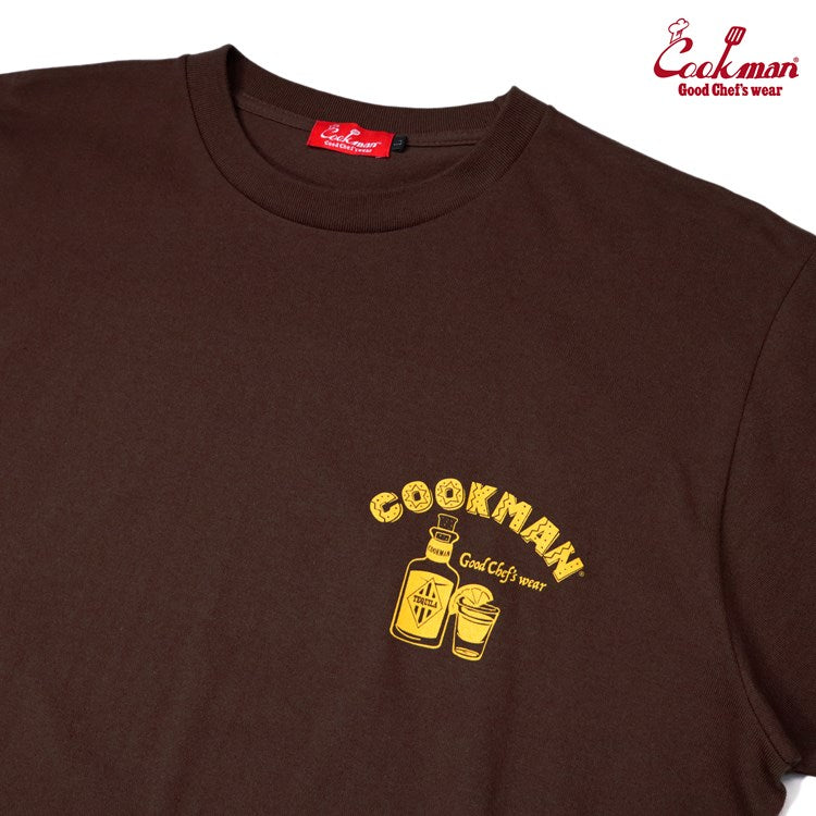 Cookman Tees - Mexico : Brown (All Sales Are Final)