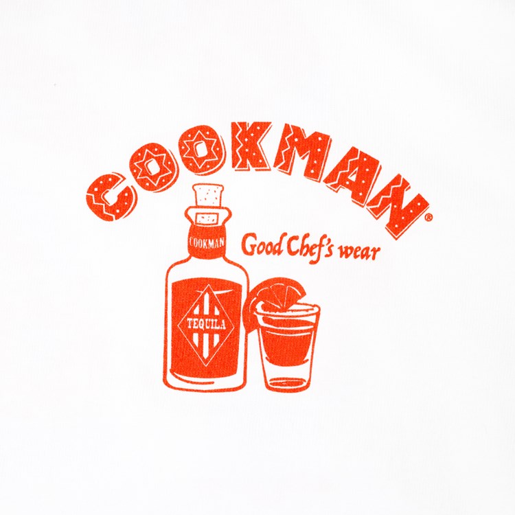 Cookman Tees - Mexico : White (All Sales Are Final)