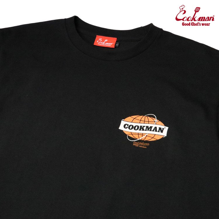 Cookman Tees - Beef or Chicken : Black (All Sales Are Final)