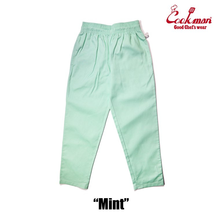 Mint Green Pants