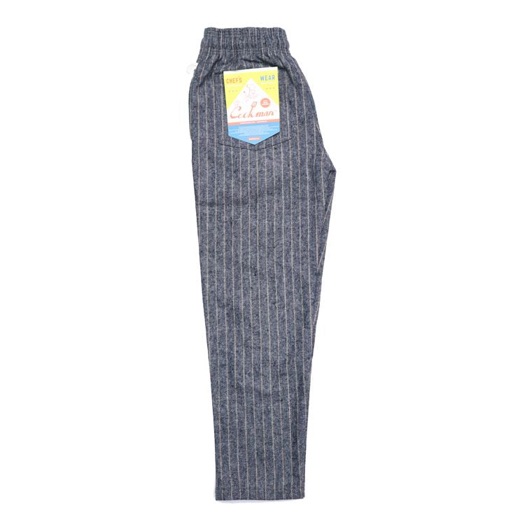 Cookman Chef Pants - Wool Mix Plaid : Olive Green – Cookman USA