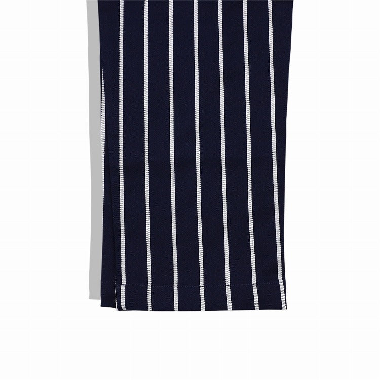 Cookman Bartender's Pants - Stripe : Navy