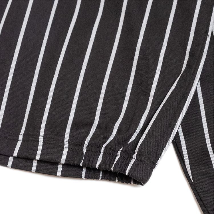 Cookman Delivery Jacket - Stripe : Black