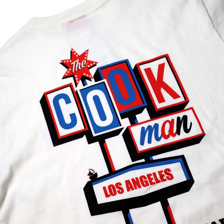 Cookman Tees - Rubber Duck - White