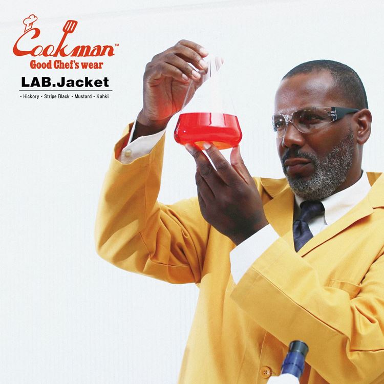 Lab Jacket