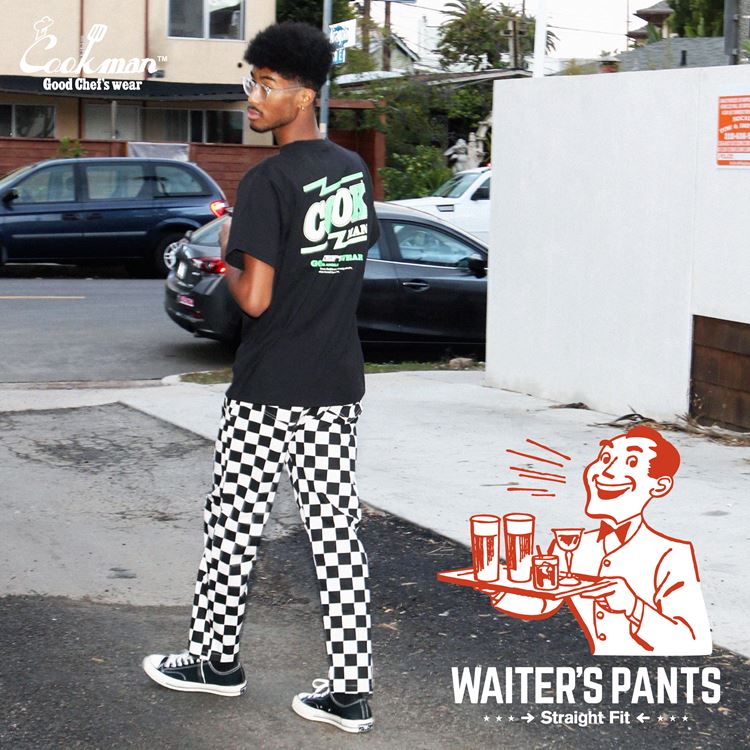 Waiter's Pants