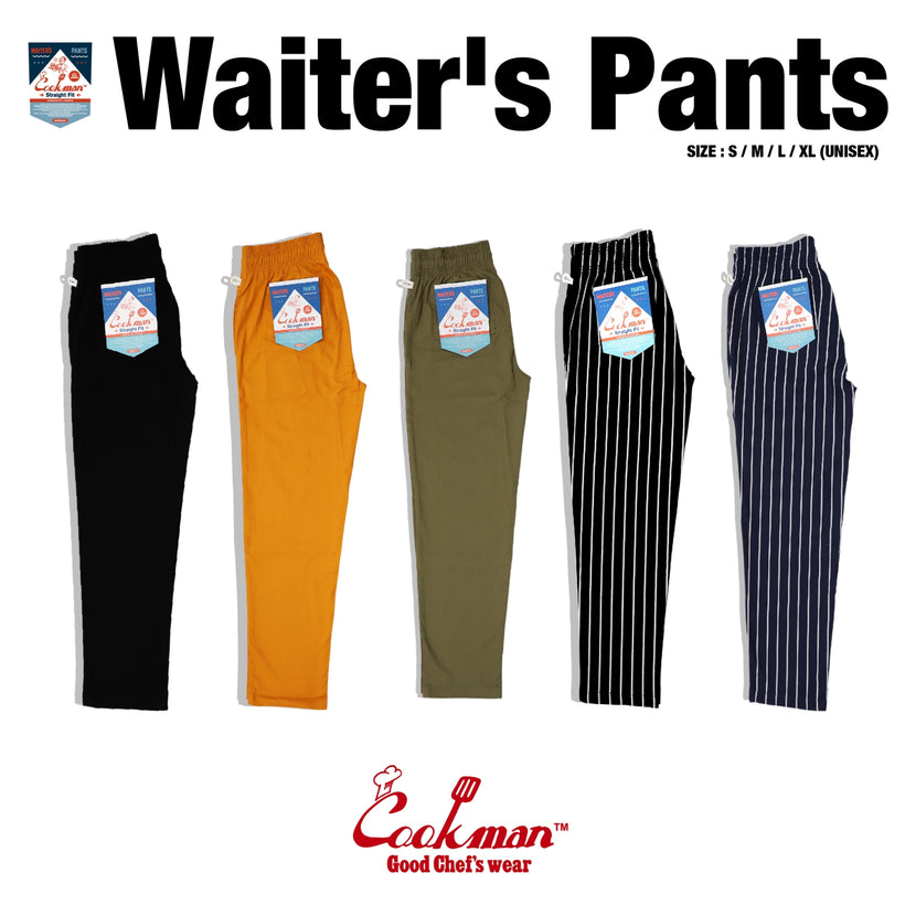 Waiter&#39;s Pants