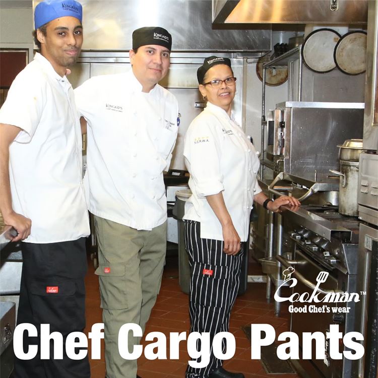 Chef Cargo Pants