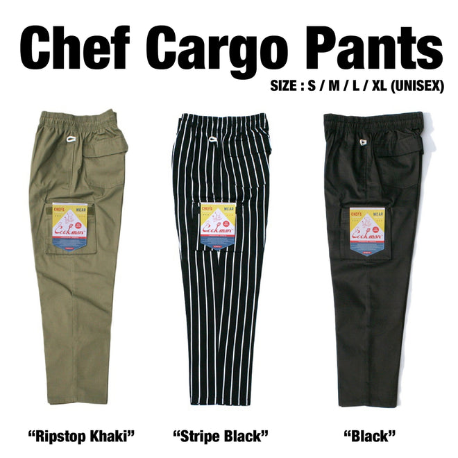 Chef Cargo Pants