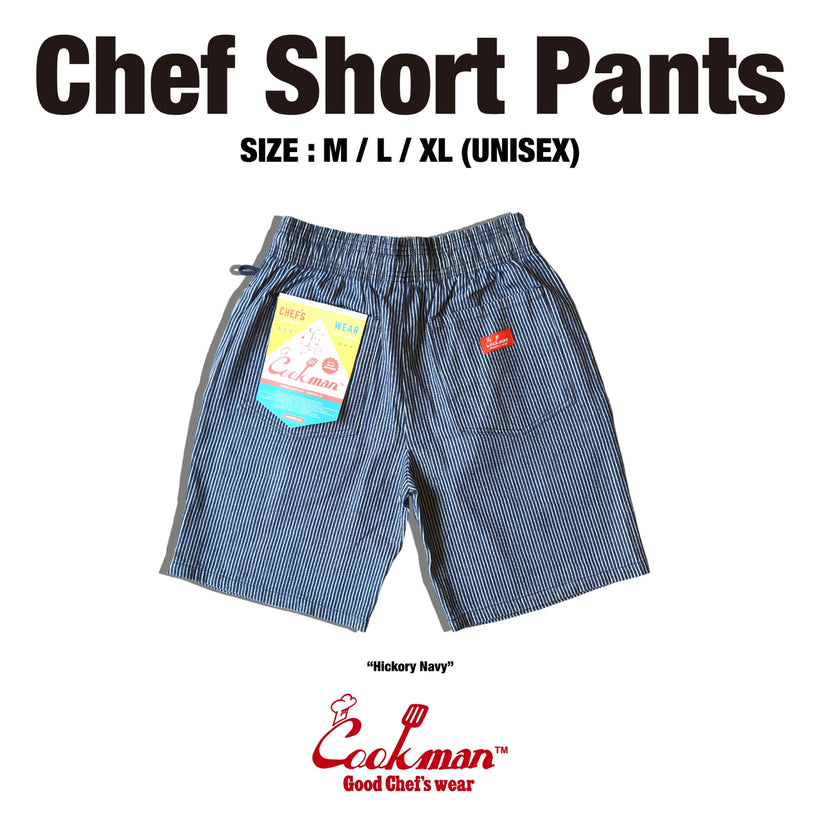 Chef Shorts