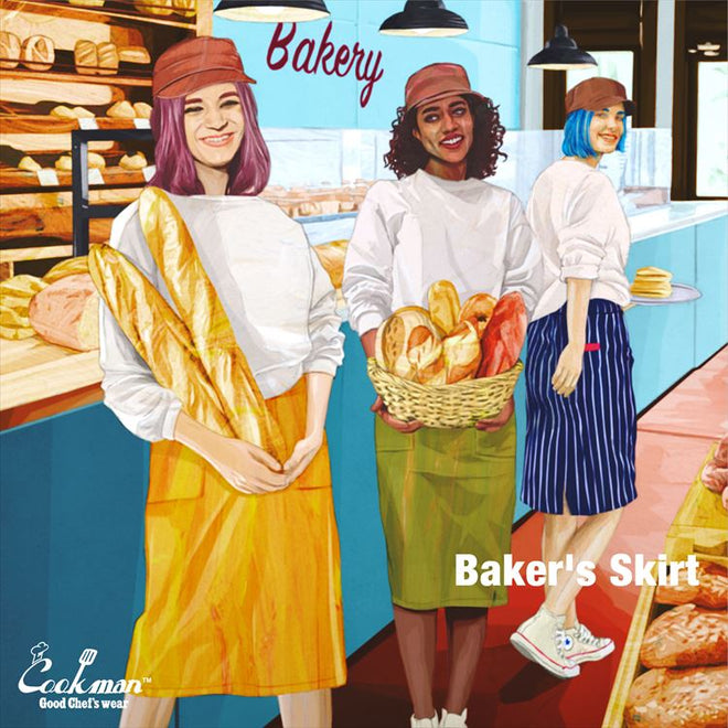 Baker&#39;s Skirt