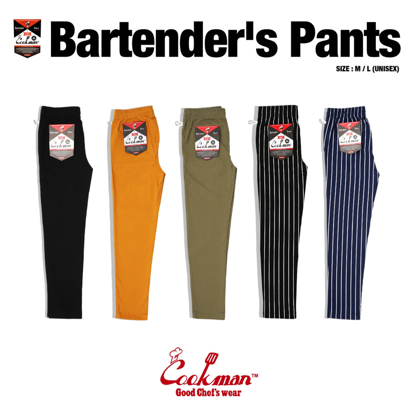 Bartender&#39;s Pants