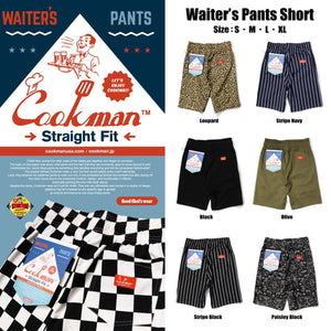 Waiter's Shorts