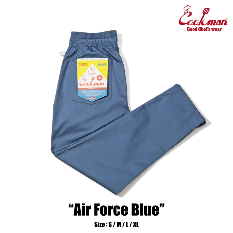 Chef Pants - Air Force Blue