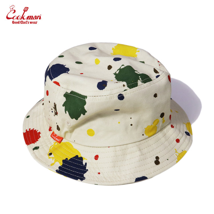 Cookman Bucket Hat - Sauce Splash (ALL SALES ARE FINAL)