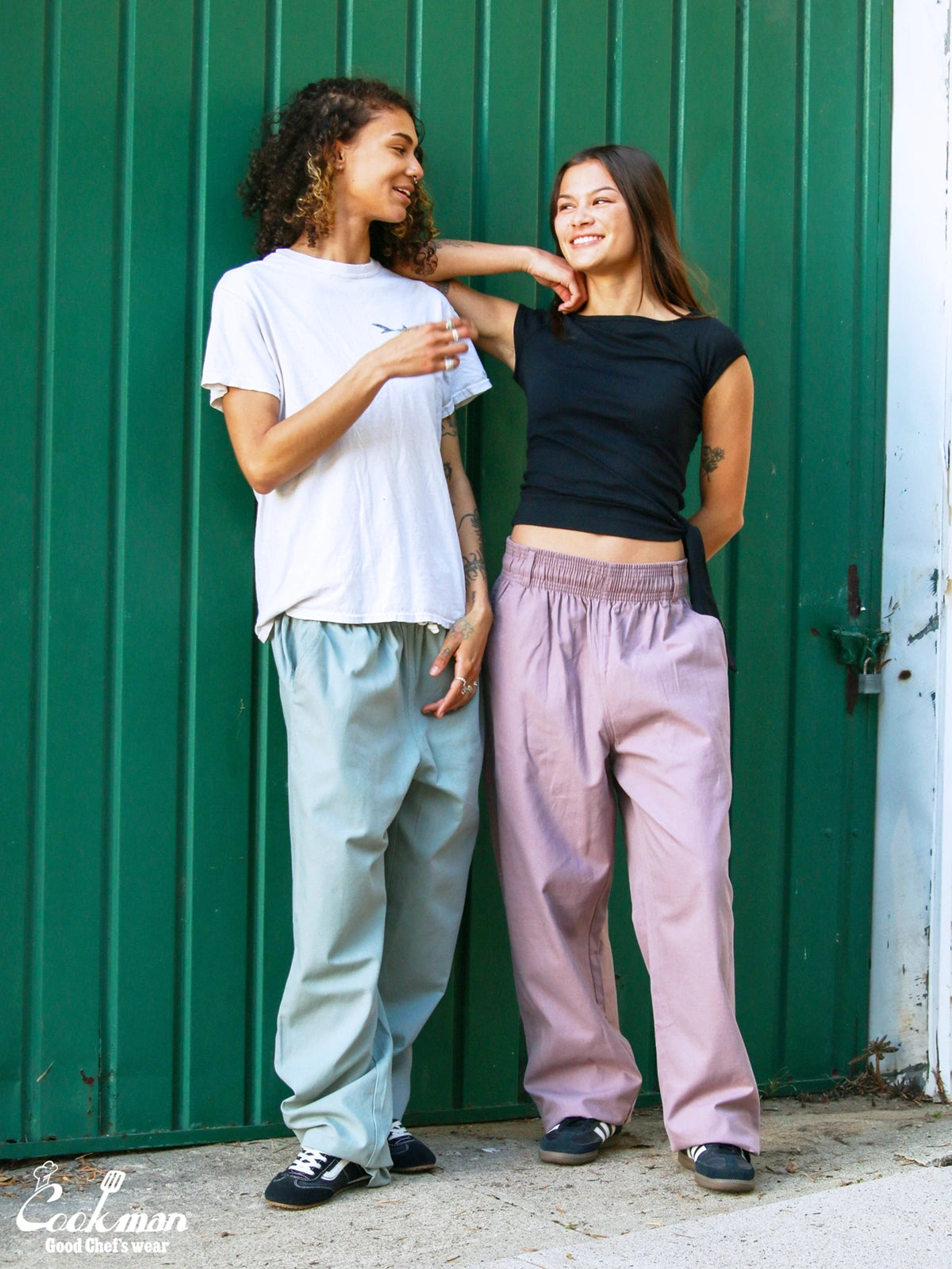 Carpenter's Pants :  Canvas - Still Water