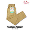 Cookman Chef Pants Semiwide : Peanuts