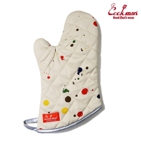 Country Cotton Oven Mitt – All American Makers