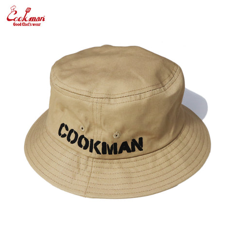 Cookman Bucket Hat - Beige