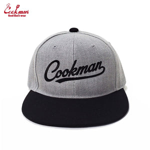 Cookman Baseball Cap - Uniform Logo