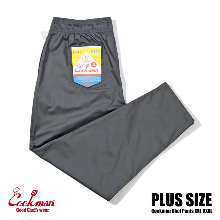 Chef Pants - Charcoal