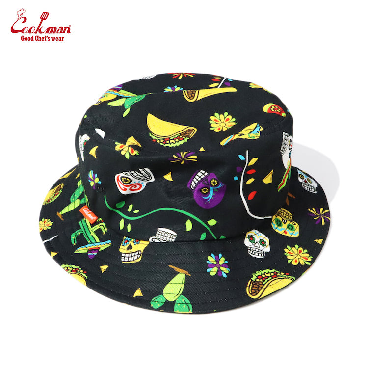 Cookman Bucket Hat - Mexico (All Sales Are Final)