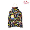 Cookman Wide Pocket Apron - Pennant