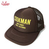 Mesh Cap - Abbot Kinney : Chocolate