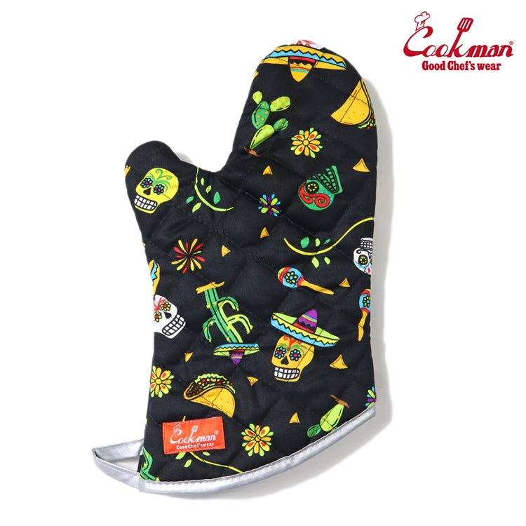 (Holiday Collection)Oven Mitt