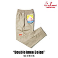 Cookman Chef Pants - Double Knee Ripstop : Beige – Cookman USA