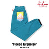 Cookman Chef Pants - Fleece : Turquoise