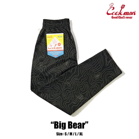 Cookman Chef Pants - Big Bear