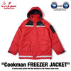 Cookman Freezer Jacket - Red