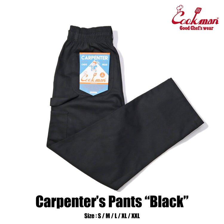 Carpenter's Pants : Black