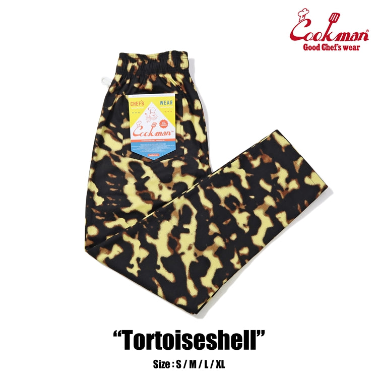 Chef Pants - Tortoiseshell