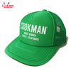 Cookman  Mesh Cap - Abbot Kinney : Jalapeno