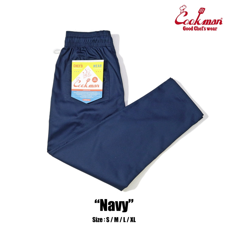 Cookman Chef Pants - Navy