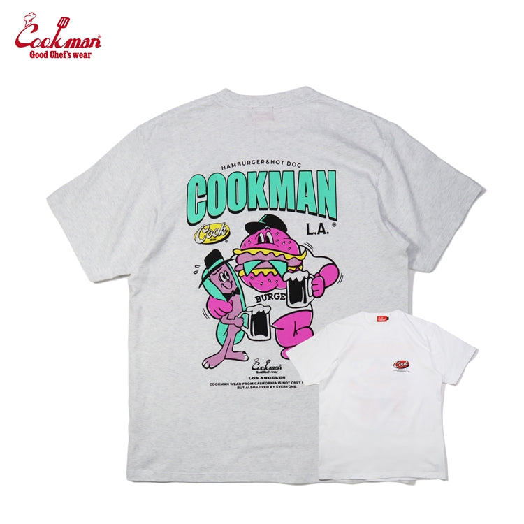 Tees - 120th Anniversary : Off White